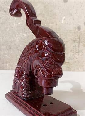 全新库存老物件手动压力机龙头钢印压机手动冲床冲压机全新议价