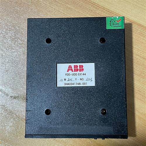 Brand new ABB floppy drive 3HAC041748-001 in stock. Actual photo taken, disassembled and packaged. Brand new. Negotiable price.