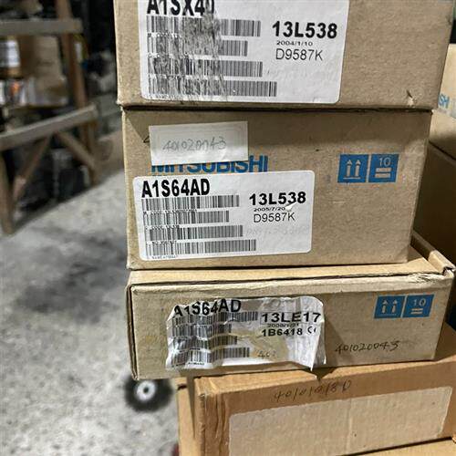 库存Q38B Q612B Q312DB  A1SX40 A1S6需询价 - 图1