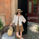 Легкая и тонкая одежда для защиты от солнца, тонкий летний кардиган, (в наличии на складе), делается под заказ