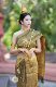 Travel Photography of the Palace Dai Princess and Thai Fabrics in Four Seasons