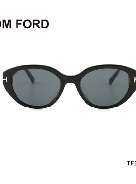 TomFord汤姆福特猫眼墨镜