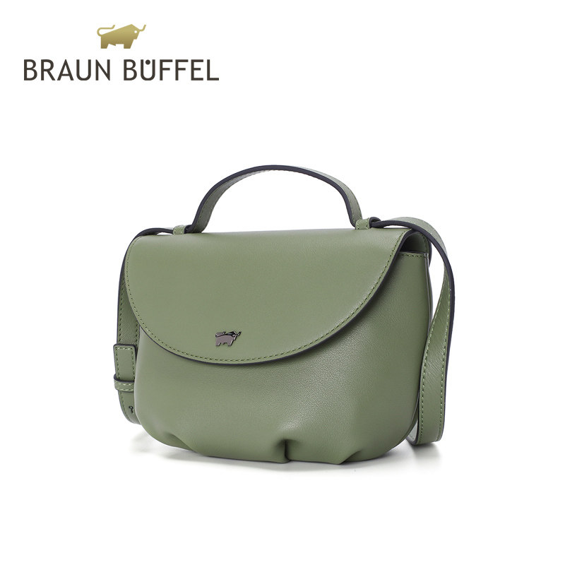 braun buffel布兰施2021斜挎小包 braunbuffel箱包女士包袋