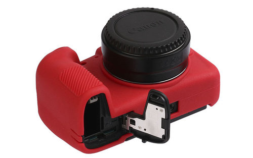 适用 佳能EOS R63 R10 R3 R5 R52 R6 R62二代 R Piii三代相机套硅胶套90D佳能 微单相机硅胶套 保护皮套 软套 - 图2