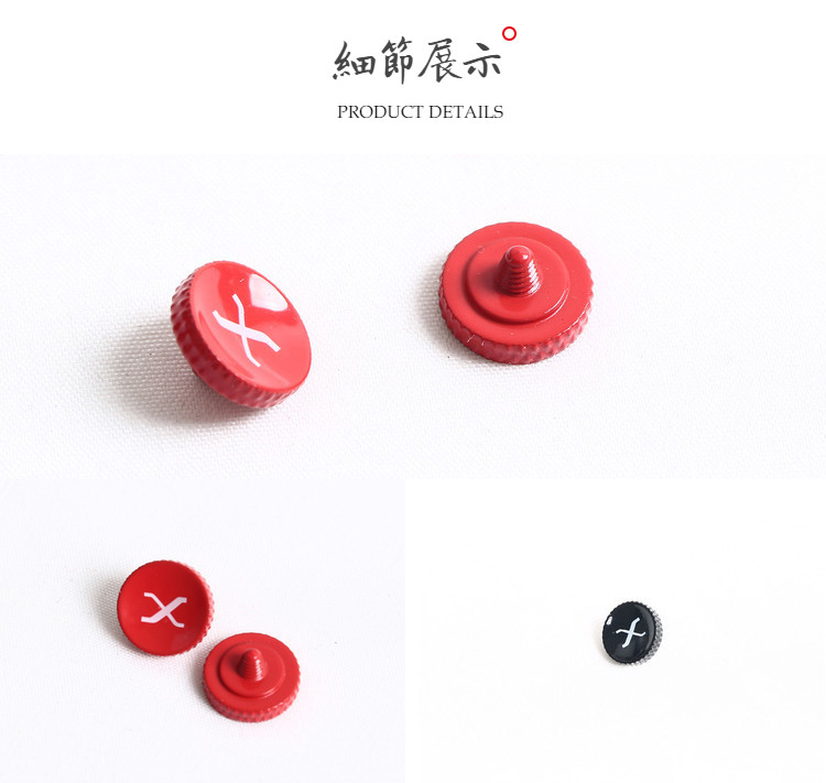 相机快门按钮快门键按键 富士XT30 ii XT4 XT3 XE4 XE5 X100V F T X-T20 T10 X E3 E2 X30 X20 XPRO3 xpro2 - 图3