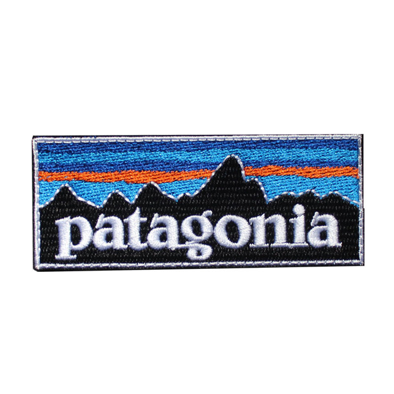 包邮巴塔风格全刺绣魔术章彩色长条形魔术贴臂章士气章补丁贴包贴,淘宝优惠券,粉丝福利购,淘宝优惠卷