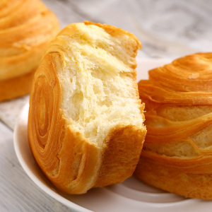 手撕面包整箱营养早餐