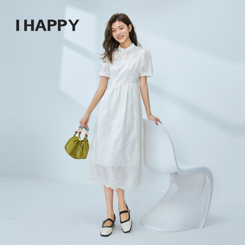  海贝服饰连衣裙