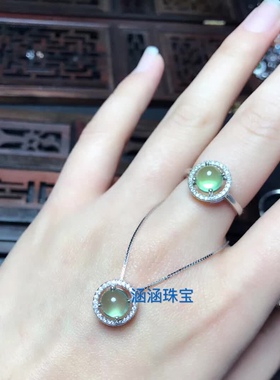 925纯银套装活口戒指活口戒指