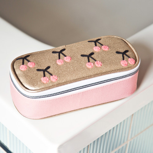比利时jeune premier进口书包JP小学生笔盒女孩儿童文具盒套装 - 图0