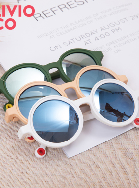 OLIVIOCO成人墨镜偏光太阳眼
