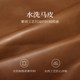 Belle women's shoes flat slippers 2026 summer new style horse leather can be worn outside beach slippers B3108BT6 pre-