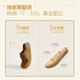 Belle Peanut Toast Shoes Half-pack Birkenstock Shoes 2026 New Style Toe-Toe Muller Slippers B2992AH6