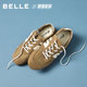 Belle runway racing retro moral training shoes 26 new women's shoes thin-soled sports and leisure sneakers