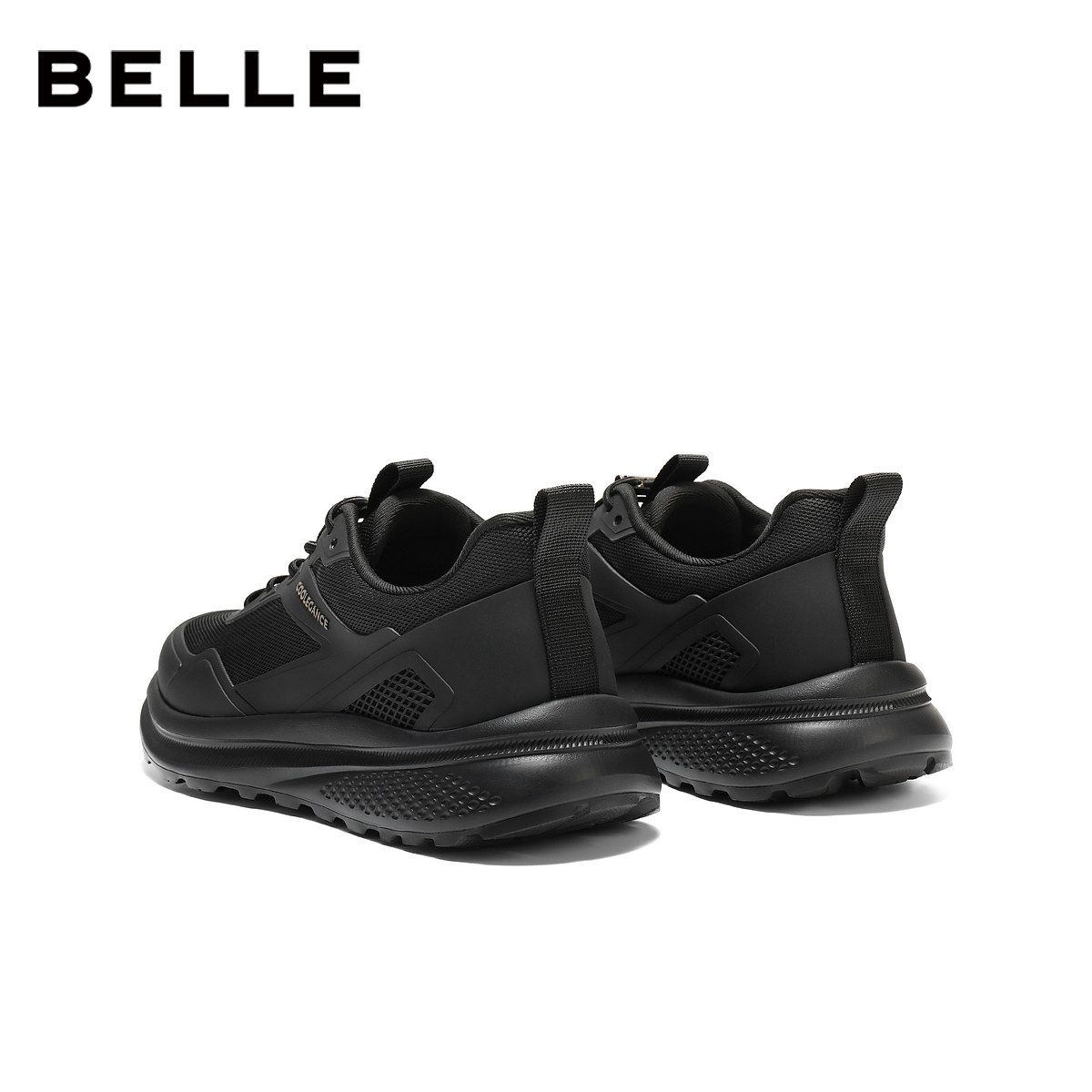 百丽男鞋厚底增高健步鞋男士26春新商场款户外休闲运动鞋8ZK01AM6,淘宝优惠券,粉丝福利购,淘宝优惠卷