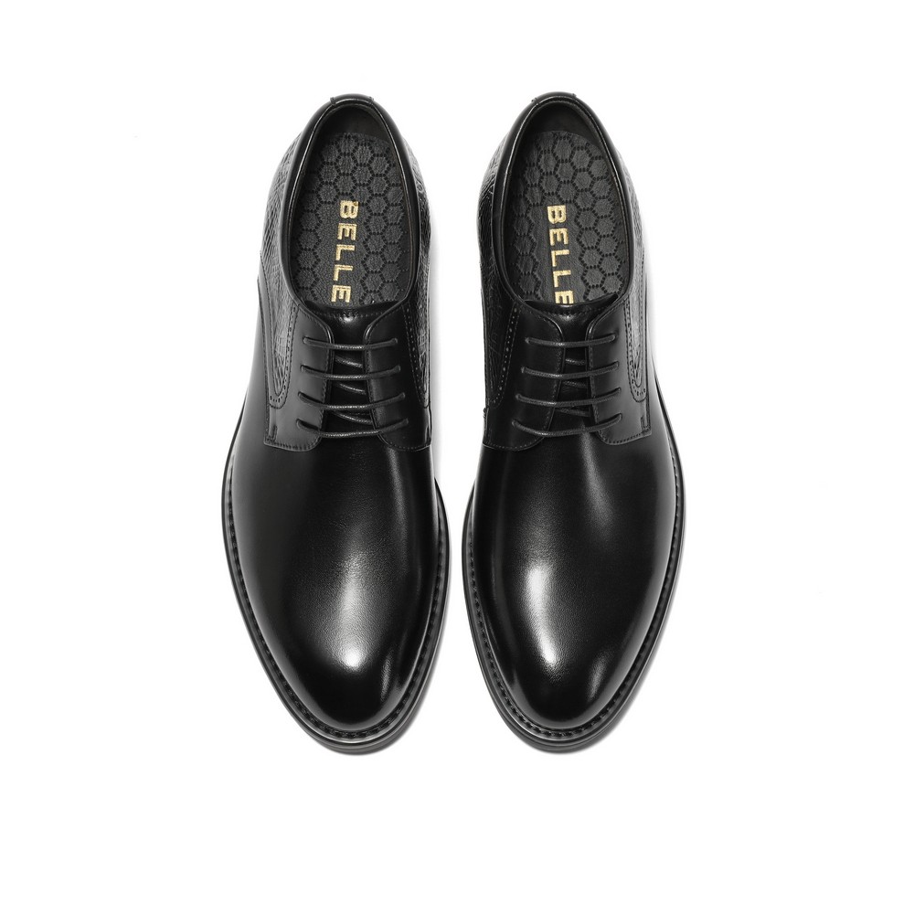  百丽正装皮鞋