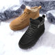 Belle snow boots warm cotton casual shoes