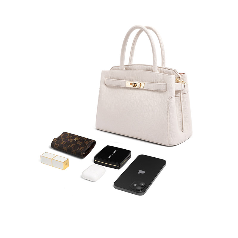 百丽女2023新款商场同款高级斜挎包 百丽女士包袋