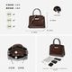 Belle Crocodile Large Capacity Birkin Bag