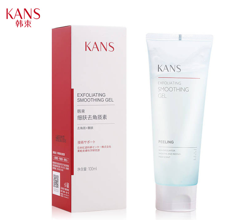 韩束面部女深层清洁毛孔男去角质素 彩轩化妆品专营面部磨砂/去角质