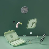 Ящик для ящика для ящика для общежития для общежития с высоким содержанием мешков для ручной швейной инструменты