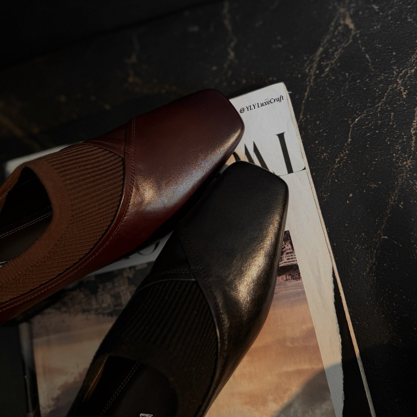 2601法式复古粗跟深口单鞋女大码通勤百搭弹力带小皮鞋春季新款,淘宝优惠券,粉丝福利购,淘宝优惠卷