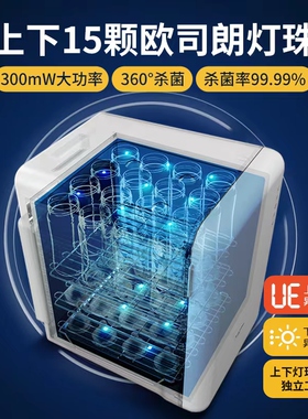 婴儿奶瓶消毒柜SmartCare