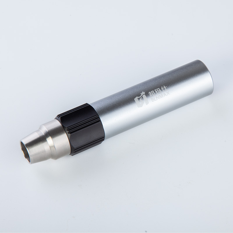 迷你轻便强光翡翠鉴定手电筒玉石验钞文玩南红蜜蜡烟酒365紫光灯 - 图2