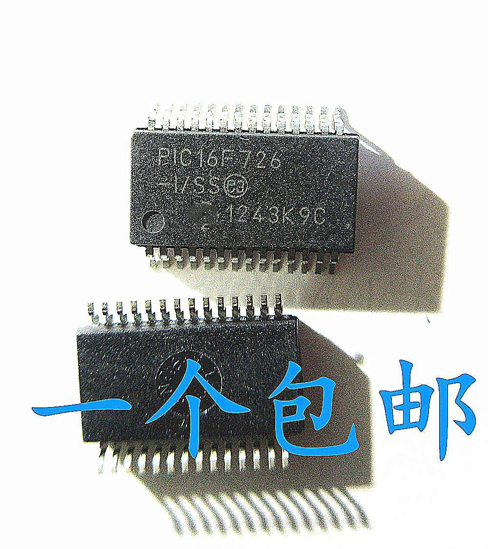 PIC16F726-I/SS PIC16F726-I/SO PIC16LF1508-I/SS - 图0