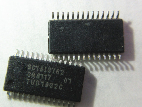 晟记 SC16IS762 SC16IS762IPW SC16IS752IPW TSSOP28 IC - 图0