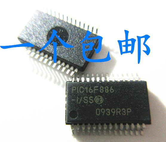 PIC16F886-I/SS PIC16F886-I/SO PIC18F2420T-I/SO-图0