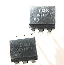 CNY17 CNY17 CNY17F-3 DIP6 DIP6 of a photoelectric coupling