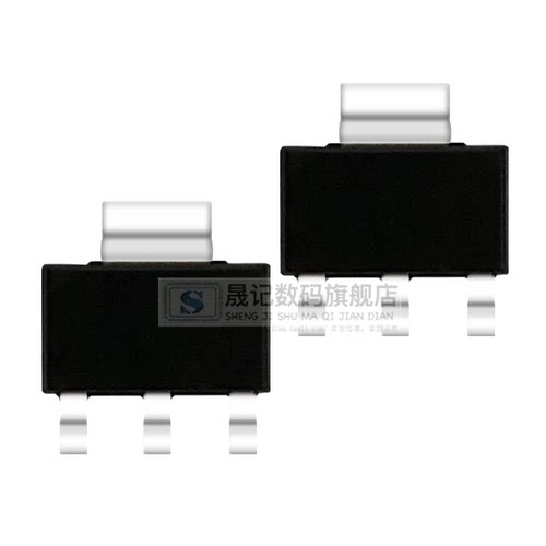 晟记 LM2940IMPX-5.0 LM2940IMP-5.0 L53B SOT-223 稳压线性IC - 图1