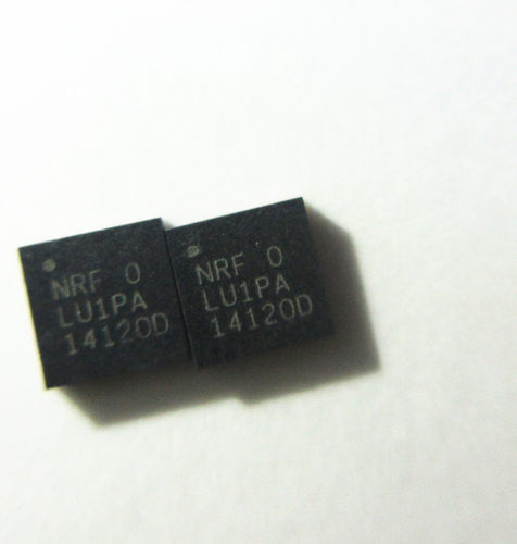 晟记 NRF24LU1P NRF24LU1P-F16Q32 [QFN32] 射频收发器 - 图0