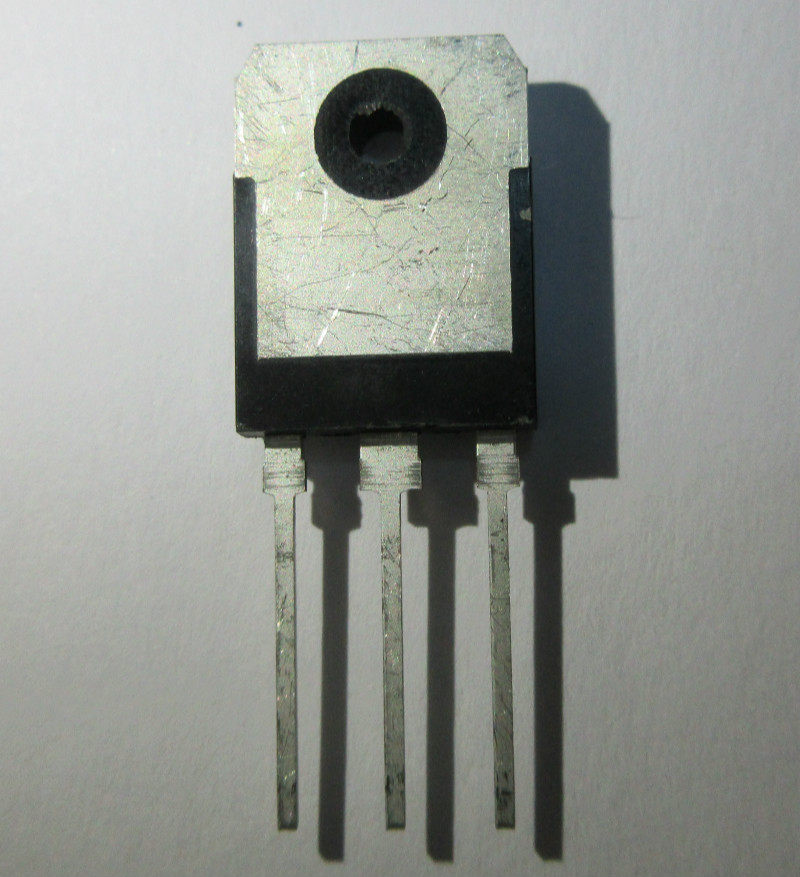 晟记 BU508 BU508A 8A/1500V/125W TO-3P电源开关管功率管_虎窝淘