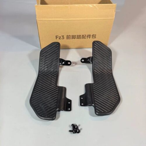 适用九9号Fz3原厂一体座加长拓展座椅/靠背/加宽脚踏中箱中撑配件 - 图3