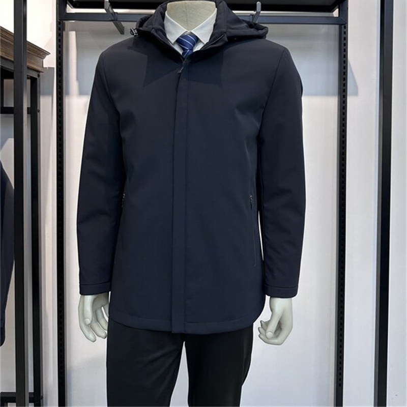 内胆可脱卸25年冬季新品商务休闲白鸭绒内胆帽子男士羽绒服铭盛缘,淘宝优惠券,粉丝福利购,淘宝优惠卷