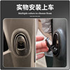 Electric vehicle hook universal punch-free aluminum alloy motorcycle front hook electric motorcycle accessories hook