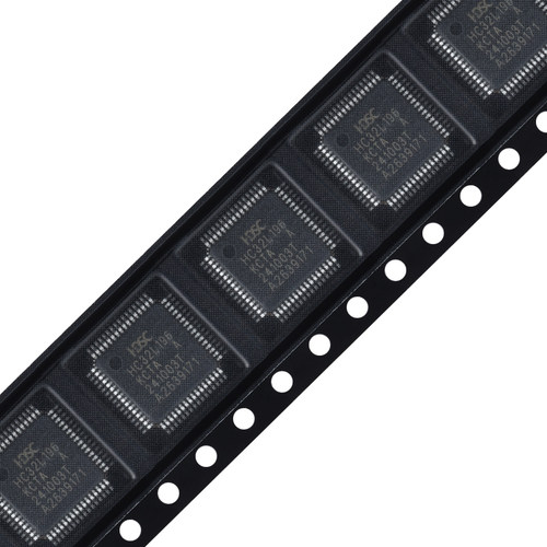 原装HC32L196KCTA-LQFP64 LQFP-64 ARM Cortex-M0 32位微控制器 - 图3