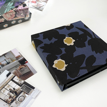 Clapping up the album 3 inches 4 inches 5 inches 6 inch loose-leaf inserts Birthday Gift Bill for lovers of large capacity