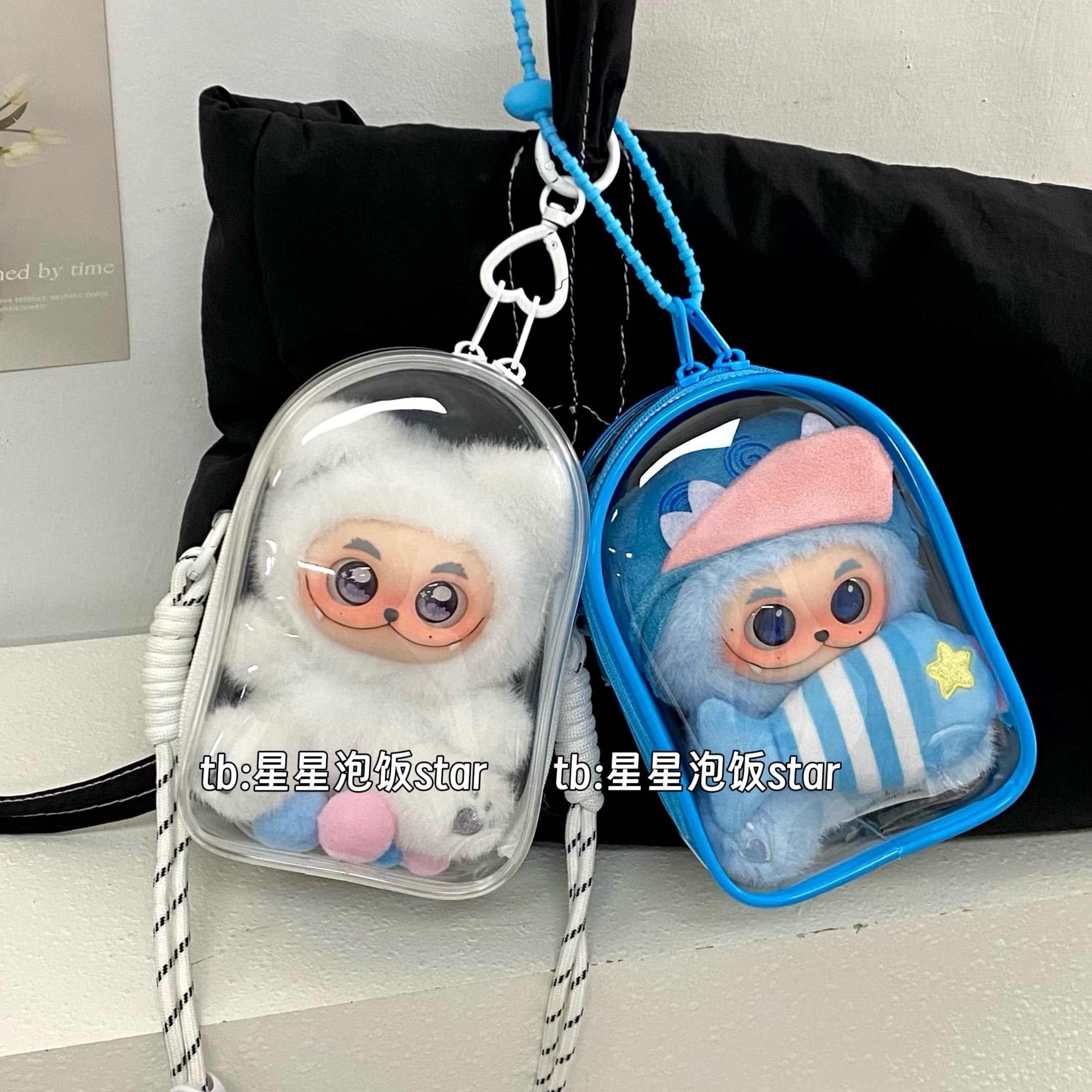 GISMOW梓渝联名限定礼盒娃包小憨包保护套防尘收纳15cm仓包遛娃包,淘宝优惠券,粉丝福利购,淘宝优惠卷