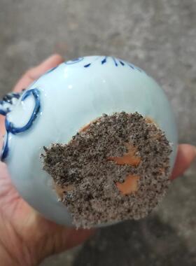 酒壶桌面陶瓷器景德镇仿古