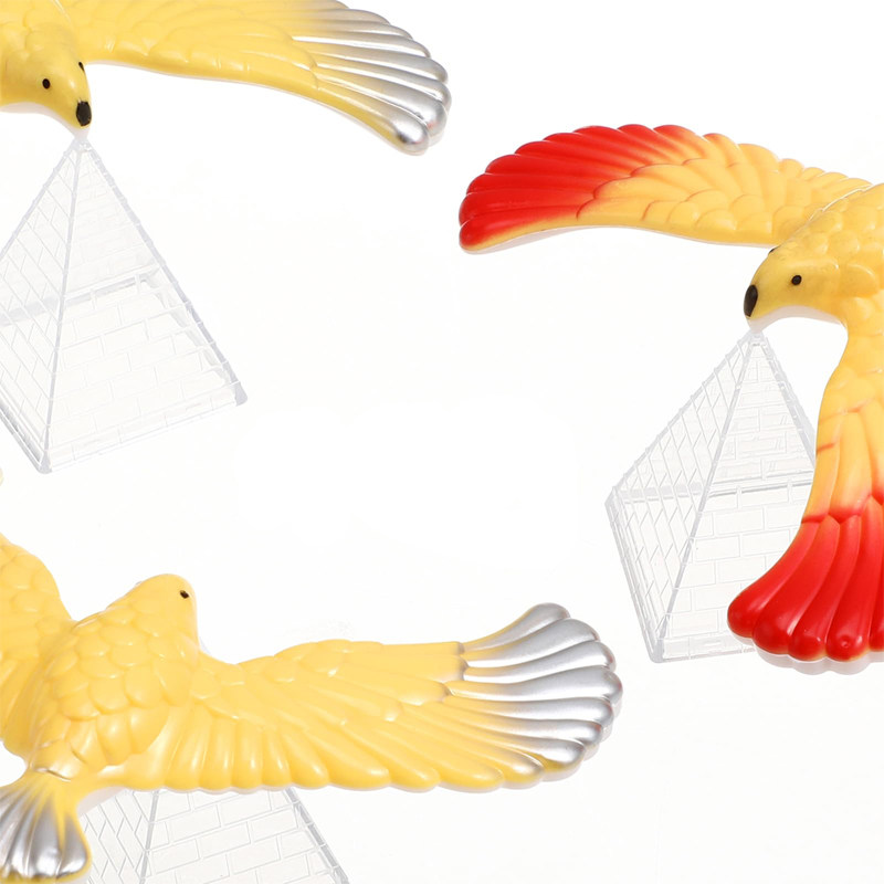 创意小号指尖平衡鸟新奇特减压科学科教摆件桌面儿童玩具小礼物,淘宝优惠券,粉丝福利购,淘宝优惠卷