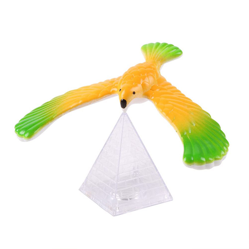 创意小号指尖平衡鸟新奇特减压科学科教摆件桌面儿童玩具小礼物,淘宝优惠券,粉丝福利购,淘宝优惠卷