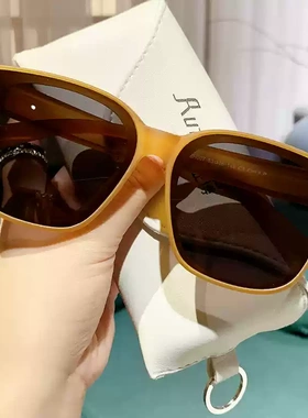 高清偏光套镜开车可用墨镜太阳镜