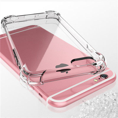 OPPO reno13 12pro A52 A92S A91 A8 reno3 4 5 pro 12F 13F 重力加厚手机壳四角防摔透明保护套软胶套 - 图0