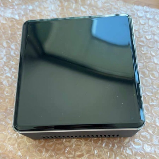 Intel NUC7i3BNH mini computer home office audio-visual entertainment barebone host i3 7100U