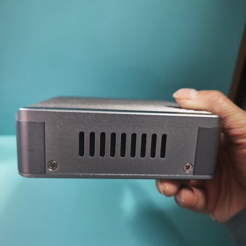 英特尔NUC微型N29双网口J1800迷你电脑 低功耗工控机准系统主机 - 图2