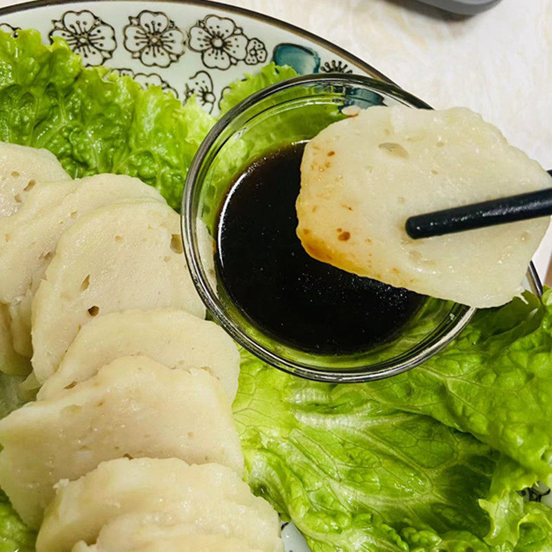 温州特产正宗市场口味米鱼鱼饼手工制作海鱼米鱼鱼糕部分地区包邮,淘宝优惠券,粉丝福利购,淘宝优惠卷