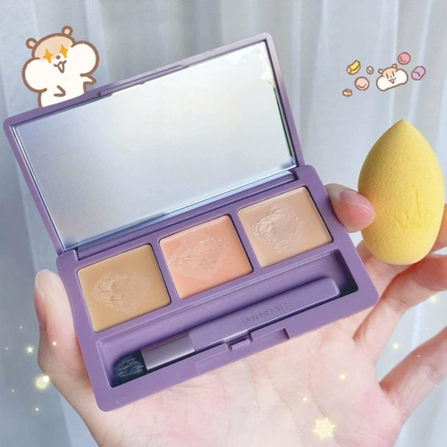 Тональный крем, консилер для лица, против темных кругов под глазами, официальный продукт